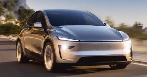 2026 Tesla Model Y updated in Malaysia &ndash; two variants, now with 16-inch screen, black headlining; fr RM195k