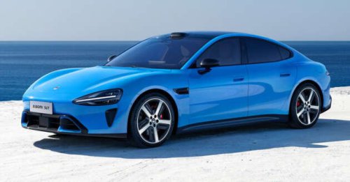 2026 Xiaomi SU7 updated in China &ndash; April launch; up to 690 PS, 902 km CLTC; standard LiDAR; fr RM134k