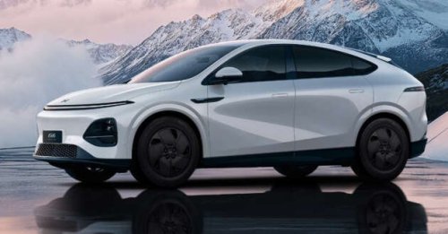 2026 Xpeng G6 gets new RWD Standard Range variant in Malaysia &ndash; RM159,948 for 252 PS, 480 km WLTP