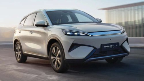 BYD Atto 3 facelift launching in Malaysia June 5 &ndash; basic updates or full-blown Evo 800V RWD revamp?