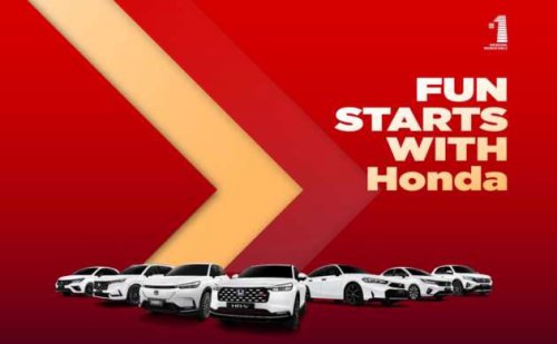 Honda Malaysia Feb 2026 promo offers up to RM60k discount &ndash; RM34k off e:N1 EV, RM18k rebate for CR-V