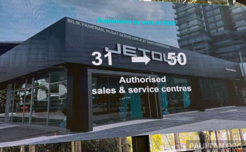 Jetour Malaysia to expand to 50 outlets in 2026 &ndash; new HQ with regional technical training centre to be set up