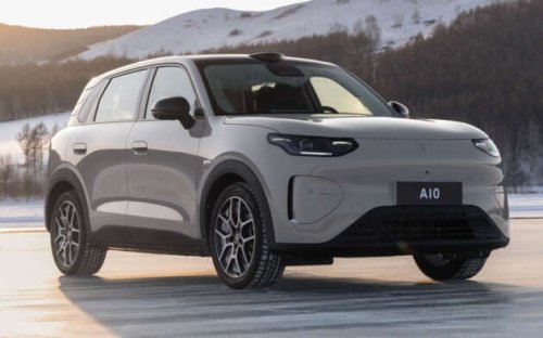 Leapmotor A10 interior revealed ahead of Q1 launch in China &ndash; BYD Atto 2 rival; up to 500 km CLTC EV range