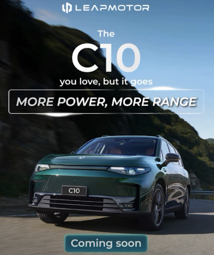 2026 Leapmotor C10 EV update for Malaysia coming soon &ndash; SUV to get more power and range, to go CKD?