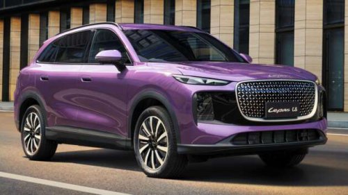 Lepas L8 set for UK launch in Q3 2026 &ndash; new Chery brand to debut in Malaysia first, in 1H 2026