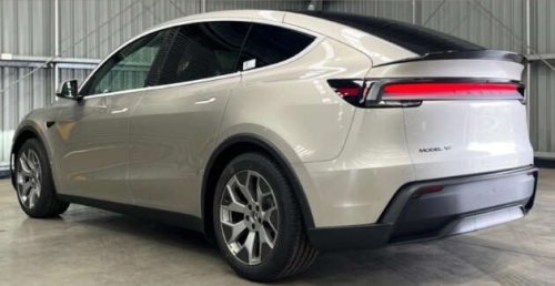 Tesla Model Y L &ndash; previously China-only 6-seater EV SUV coming to Australia this year; Malaysia too?