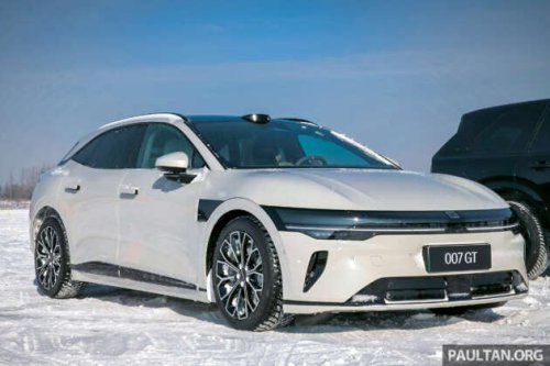 Zeekr 007 GT under consideration for Malaysia, RHD plans will determine &ndash; shooting brake EV, 0-100 2.95s