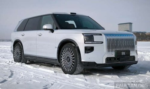Zeekr 9X coming to Malaysia &ndash; China&rsquo;s RR Cullinan due end-2026/early 2027, price &lsquo;much higher&rsquo; than 009