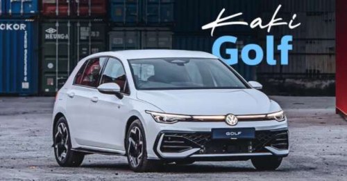 Volkswagen Golf Mk8.5 1.5 eTSI R-Line now in Malaysia &ndash; RM185,990, first 50 early birds get RM6k off