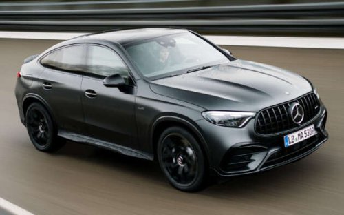 2026 Mercedes-Benz GLC53 &ndash; mild hybrid straight-six replaces four-cylinder; 449 PS, 640 Nm, 0-100 4.2 secs