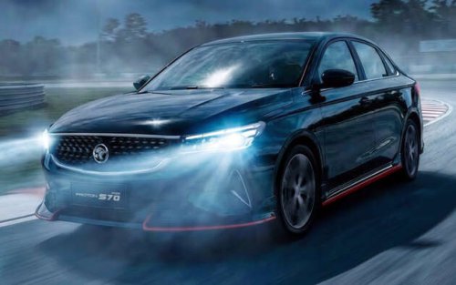 2026 Proton S70 open for booking &ndash; 1.5T i-GT 4-cyl, 0-100 km/h 7.5 secs, 17.5 km/l, AACP, launch 11 Feb
