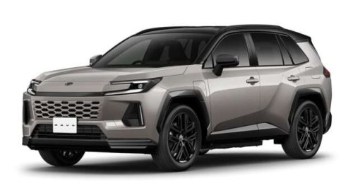 2026 Toyota RAV4 PHEV launched in Japan &ndash; Z and GR Sport grades, 329 PS with AWD, priced from RM151k