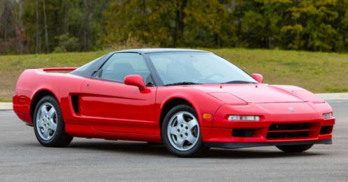 Honda Heritage Parts launched in US through Acura &ndash; reproduction and redeveloped parts for first-gen NSX