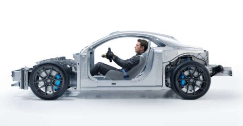 Next-generation Alpine A110 EV to debut this year, could be joined by internal combustion engine version