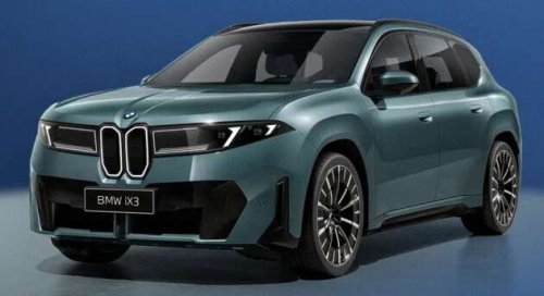2026 BMW iX3 L unveiled for China &ndash; will this long-wheelbase car undercut the standard WB in Malaysia?
