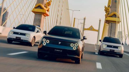 Firefly in Thailand &ndash; Nio&rsquo;s city EV with 143 PS, 330 km WLTP range, RM86k estimated; Malaysia possible?