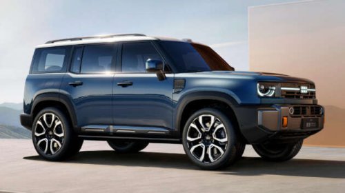 Geely Galaxy Battleship 700 &ndash; &ldquo;AI-powered&rdquo; 4&times;4 with PHEV powertrain, Beijing debut; up to 1,400 PS?