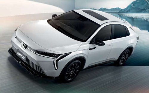 Honda e:N2 open for booking in Thailand &ndash; rebadged Insight/e:NS2, 530 km NEDC range, RM180k est