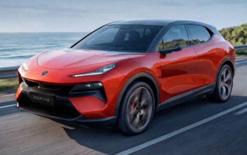 Lotus Eletre X Hybrid revealed &ndash; PHEV with 952 PS, 935 Nm, 350 km EV range, over 1,200 km total range