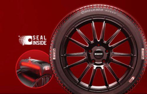 Pirelli Cinturato Rosso tyre now with Seal Inside technology in Malaysia &ndash; sizes from 16 to 23 inches