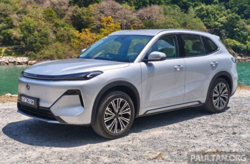 Can you drive eMas 7 PHEV without plug-in charging? Proton says yes, batt warranty will still apply, but&hellip;
