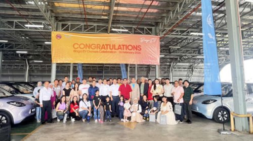 TQ Wuling Bingo &ndash; first Malaysian units delivered to owners; BLIS now standard, still from RM62,800