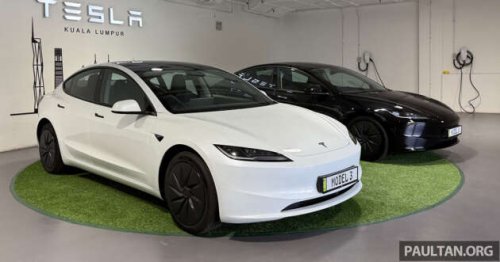 Tesla Malaysia warranty now applicable across M&rsquo;sia, Singapore and Thailand for cross-border mobility