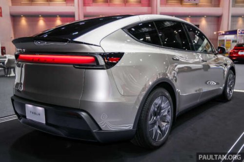 Tesla Model Y L in Thailand &ndash; 6-seater EV SUV with 681 km WLTP range, RM242k; launching in Malaysia soon?