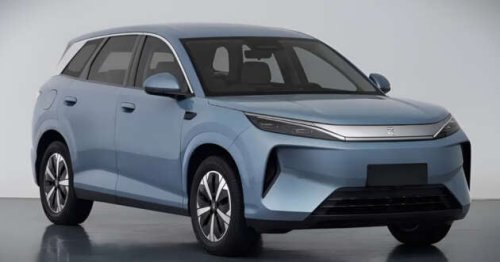 2026 BYD Atto 3 revealed in China &ndash; update brings RWD layout, 272 PS and 326 PS versions, new styling