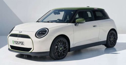 2026 MINI Paul Smith Edition launched in Malaysia &ndash; based on Cooper SE EV; limited units, from RM222k