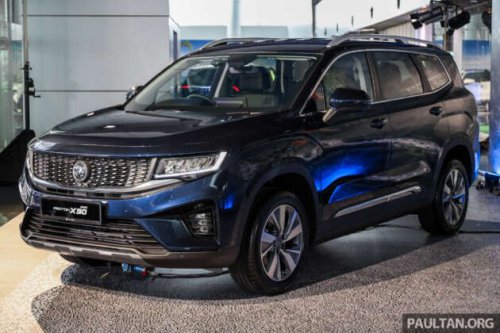 2026 Proton X90 MC launched &ndash; new 1.5T i-GT 4-cyl, no 48V mild-hybrid, priced RM30k lower, from RM99,800