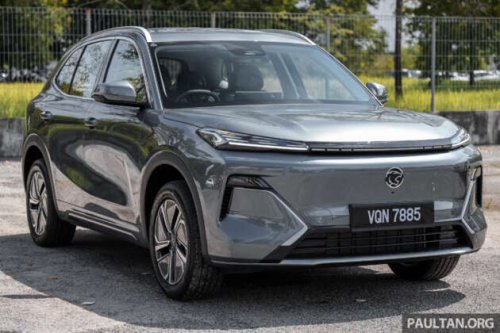 2026 Proton eMas 7 PHEV Prime &ndash; gallery of cheapest PHEV in Malaysia; up to 943 km WLTP; RM105,800