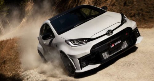 2026 Toyota GR Yaris &ndash; 304 PS/400 Nm hot hatch gets new steering wheel design, revised EPS and dampers
