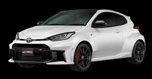 2026 Toyota GR Yaris in Malaysia &ndash; new steering wheel, revised EPS and dampers; still from RM316k