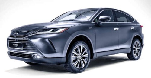 2026 Toyota Harrier 2.5 Hybrid launched in Malaysia &ndash; 218 PS combined, 12.3-inch digital display; fr RM289k