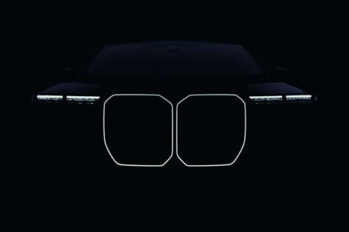 2027 BMW i7 facelift gets Rimac batteries for more range, faster charging &ndash; reveal in Beijing April 22