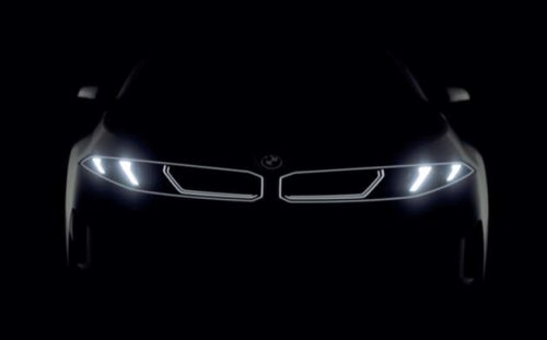 2027 BMW i3 teased, Mar 18 reveal &ndash; NA0 3 Series EV, 800V, up to 469 PS, 645 Nm, 400 kW DC fast charging