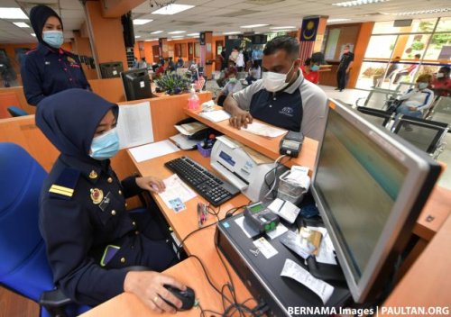 JPJ extends RM150 saman flat rate to December 31 &ndash; AWAS, Notice 114, Notice 115; pay or be blacklisted!