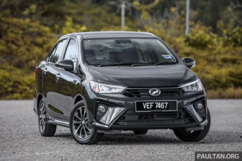Top 20 brands in March 2026 &ndash; Perodua leads Proton, Toyota third, Honda more than doubled Feb sales