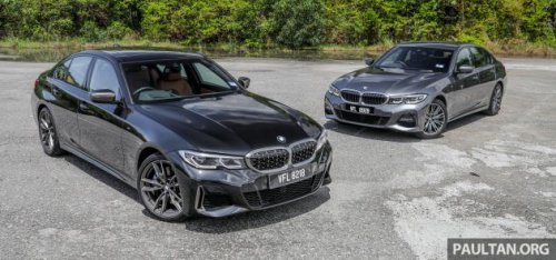 BMW recalls about 575k vehicles globally over issue with starter motor &ndash; 3, 4 and 5 Series, X models in list