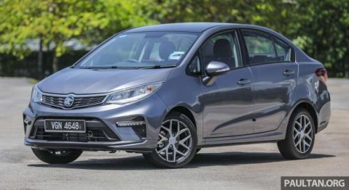 Proton Persona to be discontinued in 2026 &ndash; final Campro model replaced with S70 NA, torque con CVT?