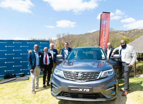 Proton&rsquo;s South African distributor dropping the brand, according to annual report &ndash; will Geely take over?