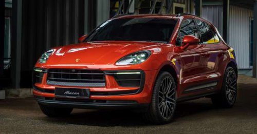 2026 Porsche Macan petrol on sale in Malaysia &ndash; 2.0L turbo 4-cyl, 265 PS/400 Nm, limited stock; RM469,000