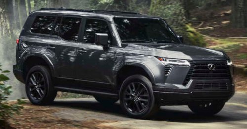 Third-generation Lexus GX teased for Malaysia &ndash; three-row body-on-frame SUV to launch soon?