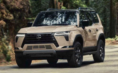 2026 Lexus GX550 in Malaysia &ndash; posh Toyota Land Cruiser Prado, 3.5L twin-turbo V6, from RM780k