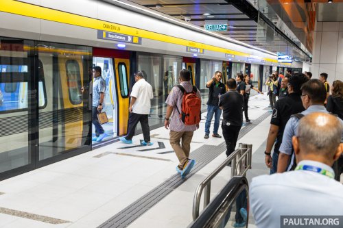 Rapid KL to ramp up trains for ASEAN Summit &ndash; some bus, Rapid KL On-Demand routes could suffer delays