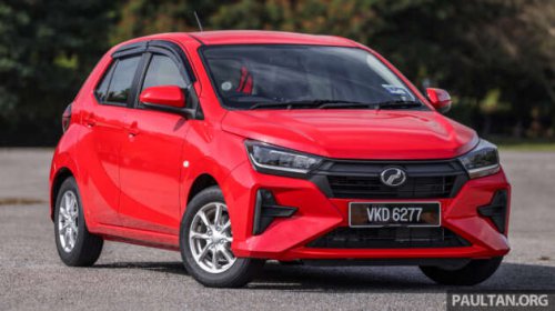 Top 20 brands in Aug 2025 &ndash; Perodua, Proton, Toyota, Honda, Jaecoo stay top five; Tesla goes up to 16th