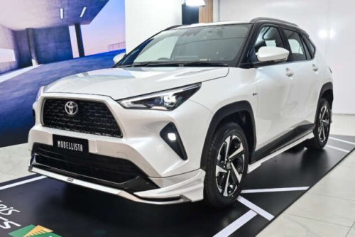 Toyota Yaris Cross bodykits begin selling in Malaysia &ndash; Perodua Nexis/Traz D66B SUV twin launching soon?