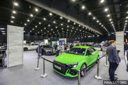 CBU car prices in Malaysia going up due to new way of calculating tax and duties as of January 2025 &ndash; MAA