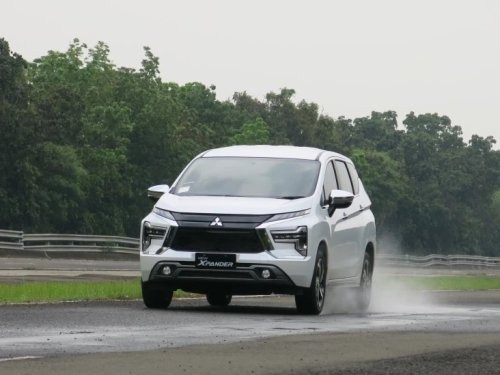 Bikin Mudik Bersama Keluarga Nyaman Pakai Mitsubishi New Xpander